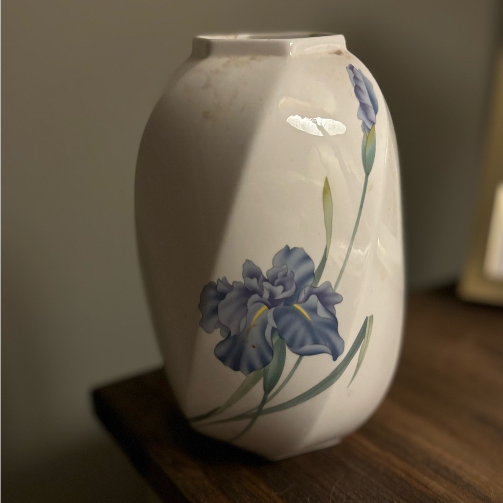Vintage Christopher Stewart Vase